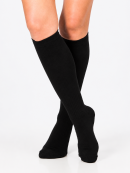 Trofé - Trofè 01600 sort støtte strømper Trofé - Trofè 01600 sort støtte strømper