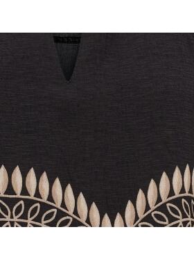 Marta Du Chateau Linden sort Skjorte/bluse Marta Du Chateau Linden sort Skjorte/bluse