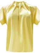 Libertè Essentiel - Libertè Essentiel Pip gul bluse