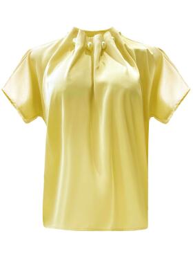 Libertè Essentiel Pip gul bluse Libertè Essentiel Pip gul bluse