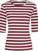 Marta Du Château - Marta Du Chateau Nena bordeaux T-Shirt