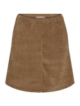 Marta Du Chaetau June camel Nederdel