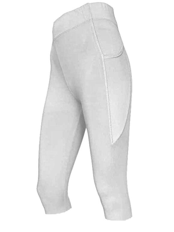 Festival 550 hvid sports Leggings