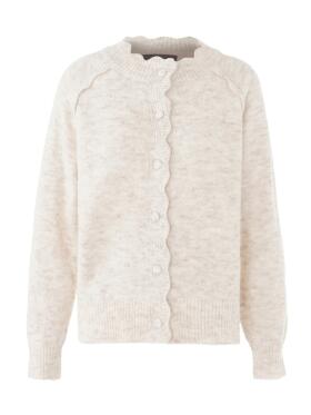 One Two Luxzuz Beaneth lys sand Cardigan One Two Luxzuz Beaneth lys sand Cardigan