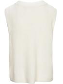 One Two Luxzuz - One Two Luxzuz Bit offwhite Vest