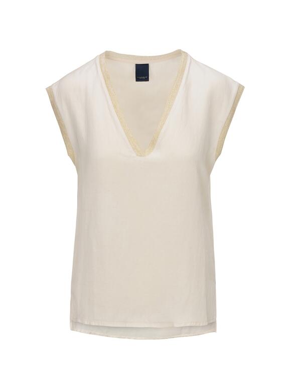 One Two Luxzuz - One Two Milena offwhite Top