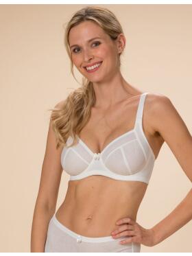 Trofè 10130 offwhite BH m/bøjle