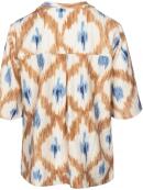 One Two Luxzuz - One Two Luxzuz Josiana lyseblå skjorte bluse