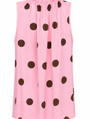 Marta Du Château - Marta Du Chateau Lucina pink top