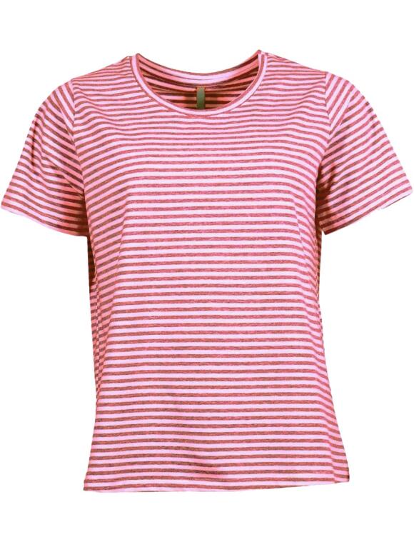 Ofelia - Ofelia Evilyn rød t-shirt