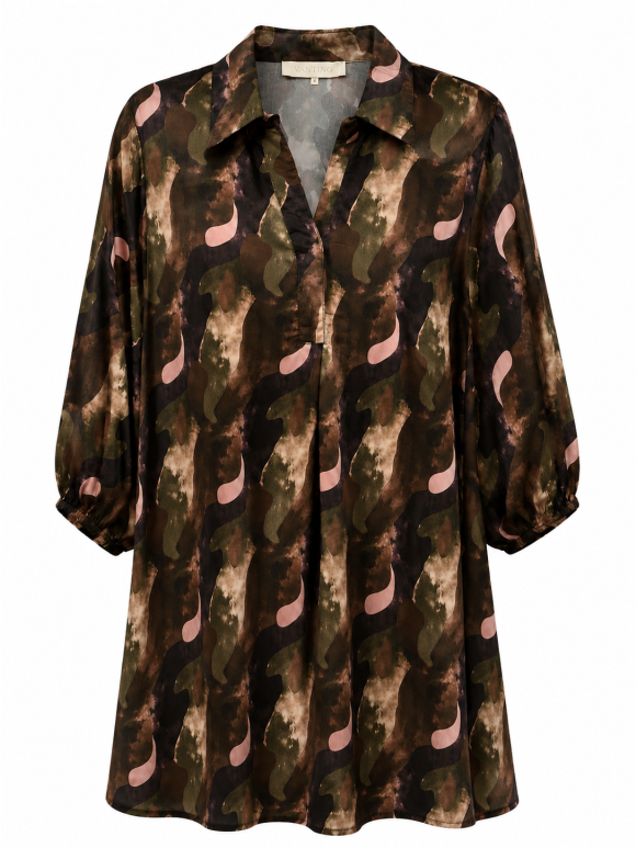 Vanting - Vanting 9915 army Tunika Vanting - Vanting 9915 army Tunika