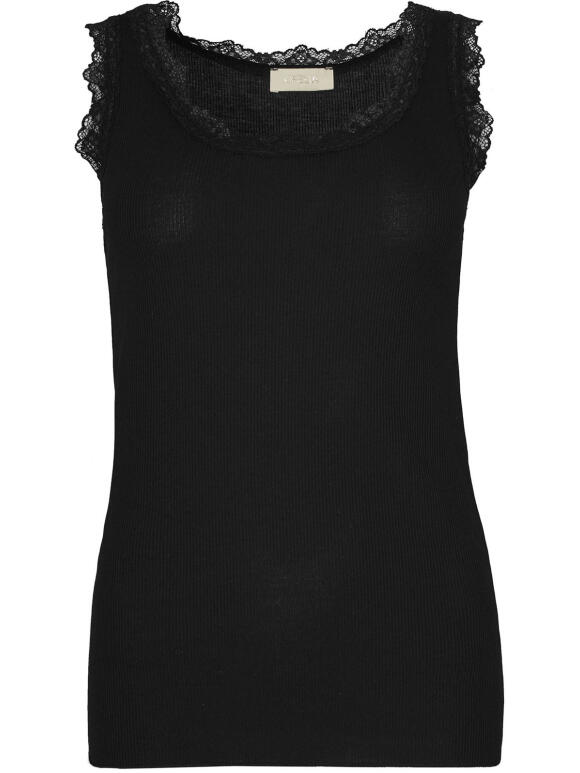 Ofelia - Ofelia Issa sort Top
