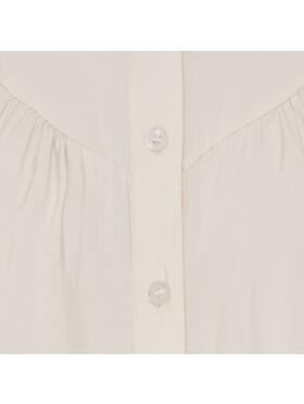 Marta Du Chateau Melodie offwhite skjorte