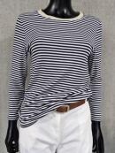 Vanting - Vanting 26933 marine blå t-shirt