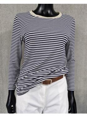 Vanting - Vanting 26933 marine blå t-shirt