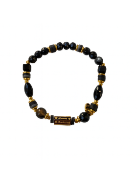 Three M 2508 sort armbånd