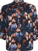 Ofelia - Ofelia Honny blå Skjorte/bluse Ofelia - Ofelia Honny blå Skjorte/bluse