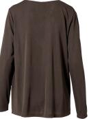 NÜ Denmark - Nü Denmark Ditte brun bluse NÜ Denmark - Nü Denmark Ditte brun bluse
