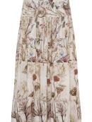 Marta Du Château - Marta Du Chateau beige Josefina Nederdel