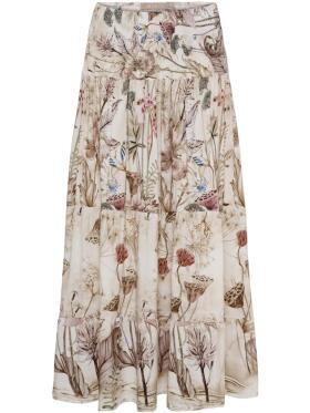 Marta Du Chateau beige Josefina Nederdel