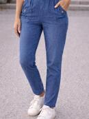 Vanting - Vanting 8867 denim Bingo buks