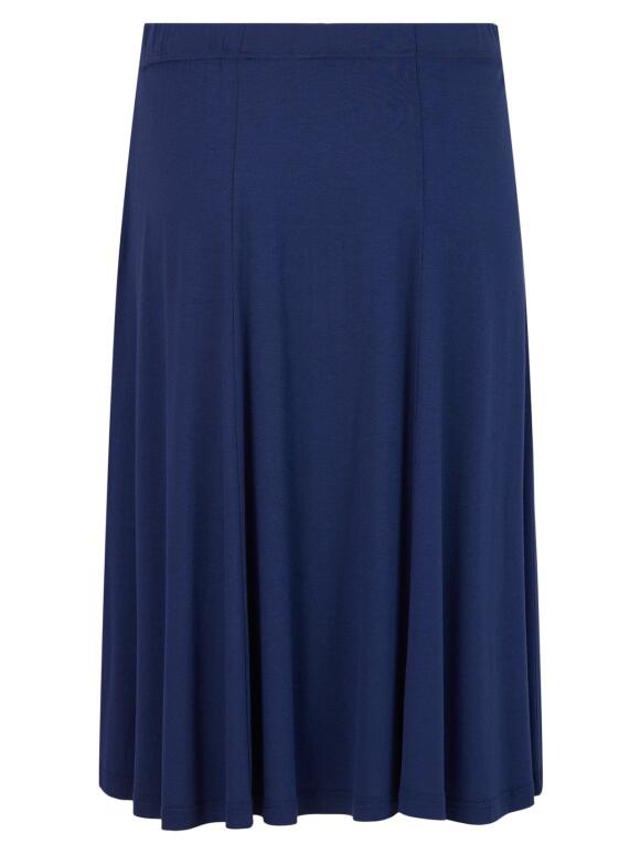 Sunday - Sunday 6735 marine blå Nederdel Sunday - Sunday 6735 marine blå Nederdel