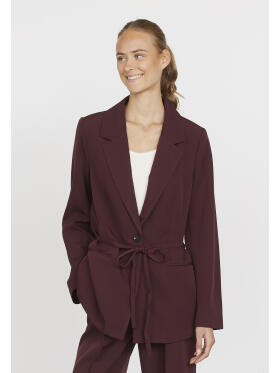 Sisters Point Vegal bordeaux Blazer