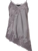 One Two Luxzuz - One Two Luxzuz Lennie mørk grå Top