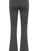 Kaffe - Kaffe Jenny grå bootcut leggings 
