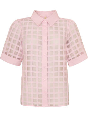 Ofelia Kaja lyserød skjorte