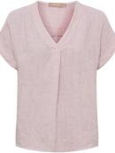 Marta Du Château - Marta Du Chateau Belissima rosa bluse