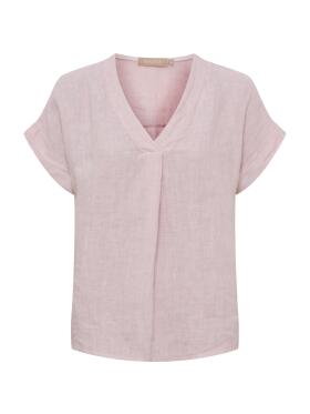 Marta Du Chateau Belissima rosa bluse
