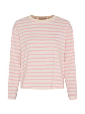 Marta Du Chateau Kara rosa bluse 