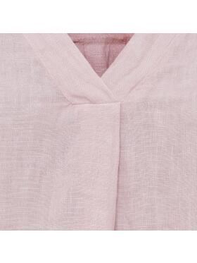 Marta Du Chateau Belissima rosa bluse