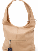 Lisbeth Merrild - Lisbeth Merrild 85TA9598 beige Taske Lisbeth Merrild - Lisbeth Merrild 85TA9598 beige Taske