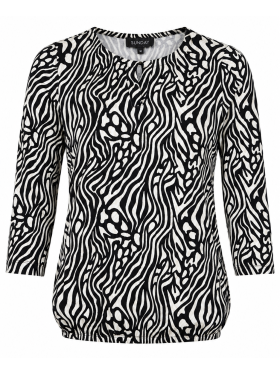 Sunday 6285 sort Bluse Sunday 6285 sort Bluse