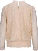 One Two Luxzuz - One Two Luxzuz Laizy creme Bluse