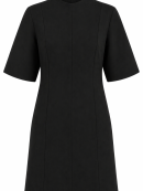 Libertè Essentiel - Libertè Essentiel Henny sort Kjole