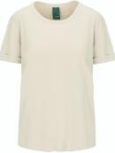 One Two Luxzuz - One Two KARIN creme T-Shirt