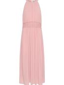 Kaffe - Kaffe Belle rosa kjole