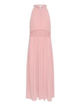 Kaffe Belle rosa kjole