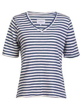 Libertè Ulla stribet t-shirt
