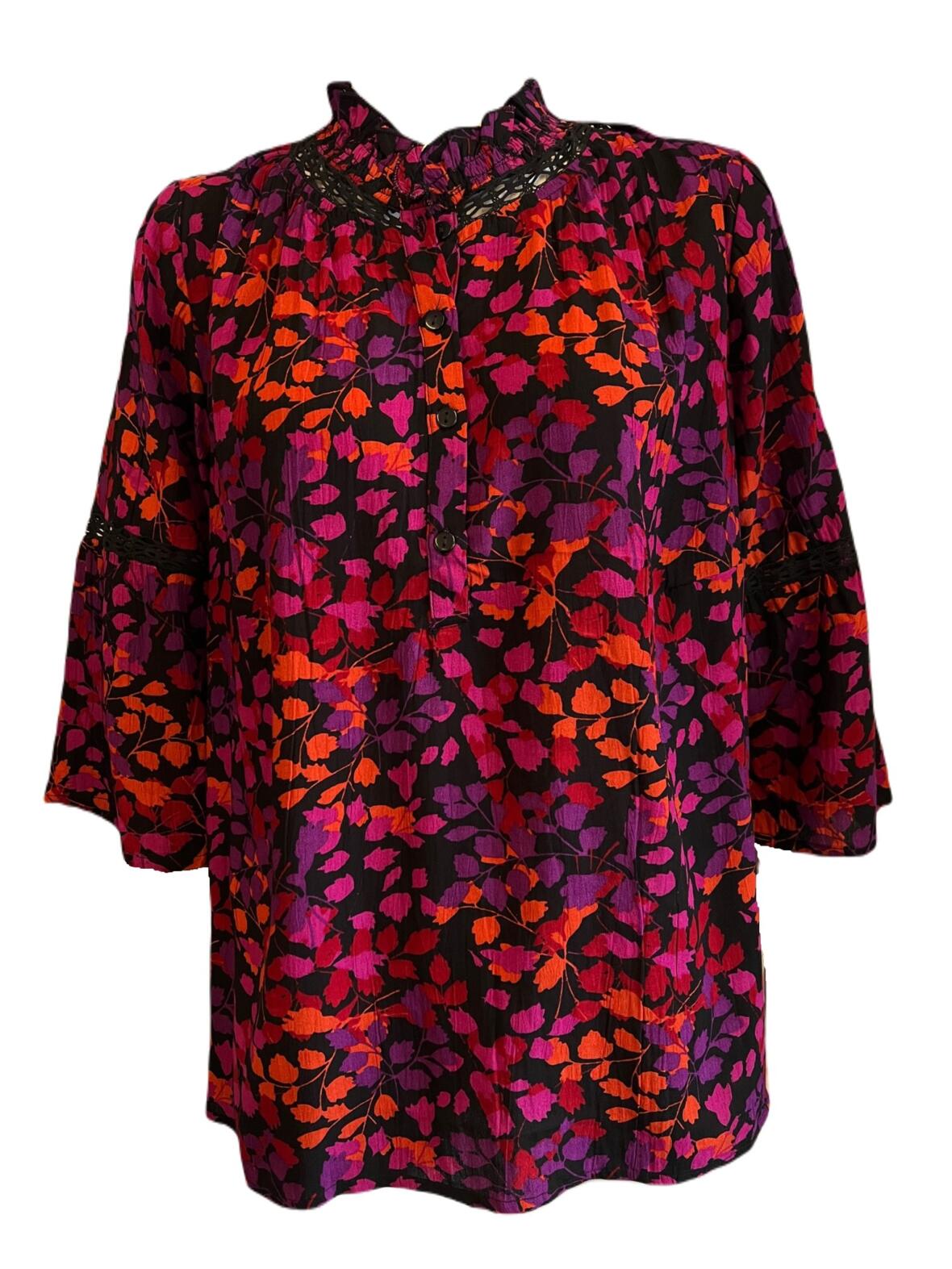 Ofelia Rosita blouse red main image 1
