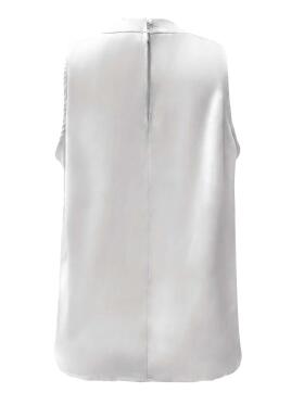 Libertè Essentiel Pip Pearl offwhite top