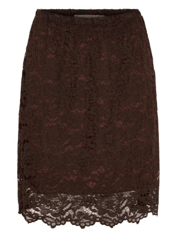 Marta Du Château - Marta Du Chateau Geyser brun Nederdel Marta Du Château - Marta Du Chateau Geyser brun Nederdel