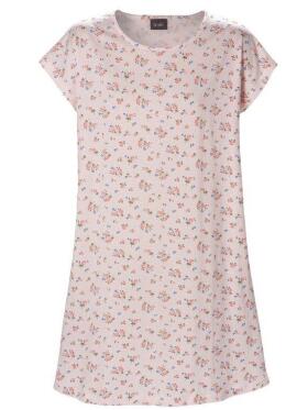 Trofé 66177 pink Natkjole