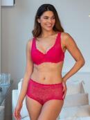 Trofé - Trofê 15257 pink BH m/bøjle