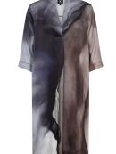 NÜ Denmark - Nü Denmark Cilje blå kjole