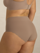 Femifemme - Femifemme 1001 mocca maxi trusse Femifemme - Femifemme 1001 mocca maxi trusse