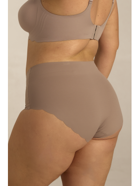 Femifemme 1001 mocca maxi trusse Femifemme 1001 mocca maxi trusse